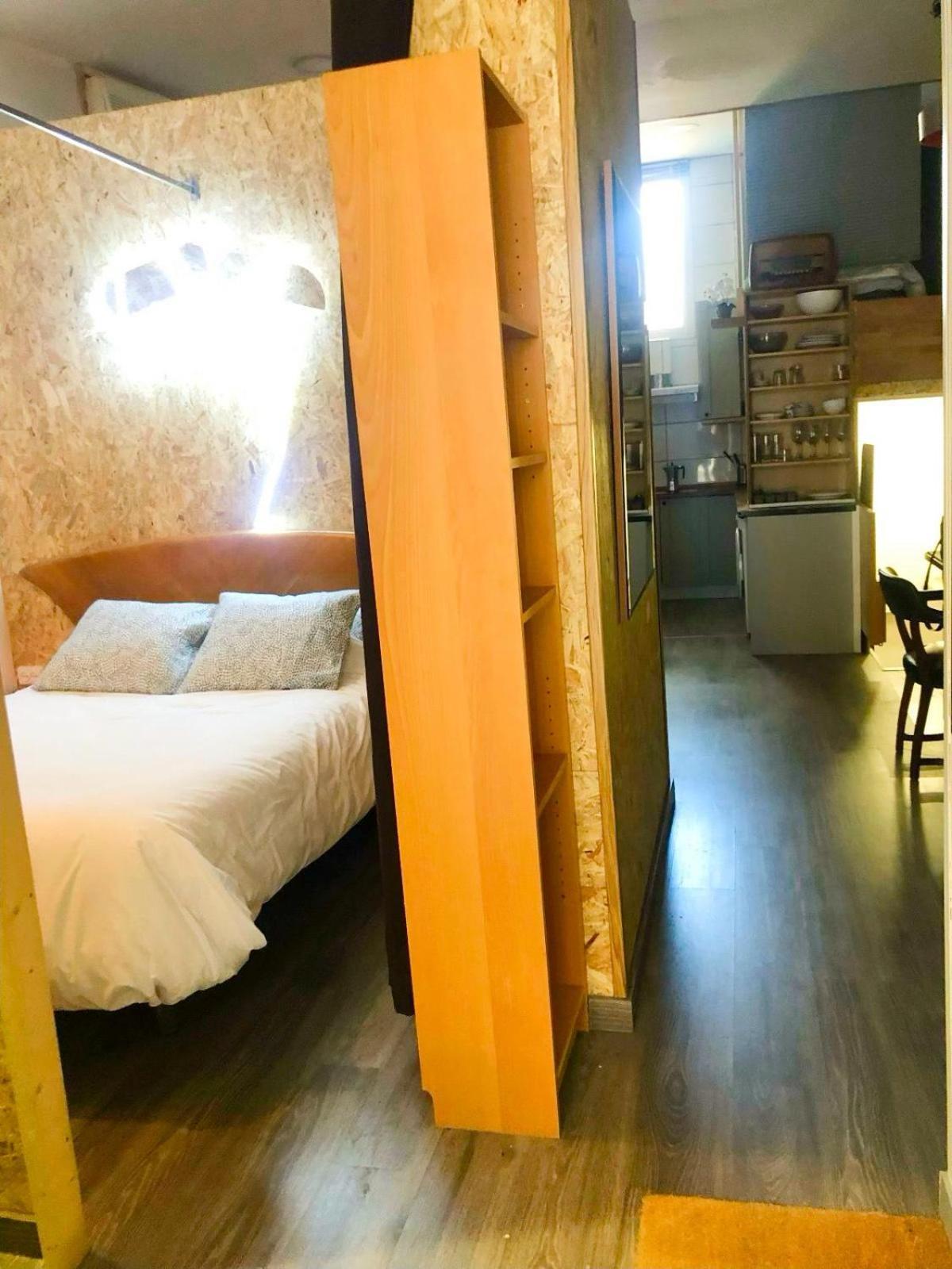 Luminoso Y Acogedor Bajo En Tetuan By Bebalmy Apartment Madrid Exterior foto