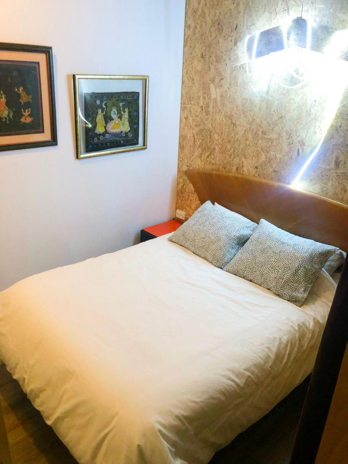 Luminoso Y Acogedor Bajo En Tetuan By Bebalmy Apartment Madrid Exterior foto