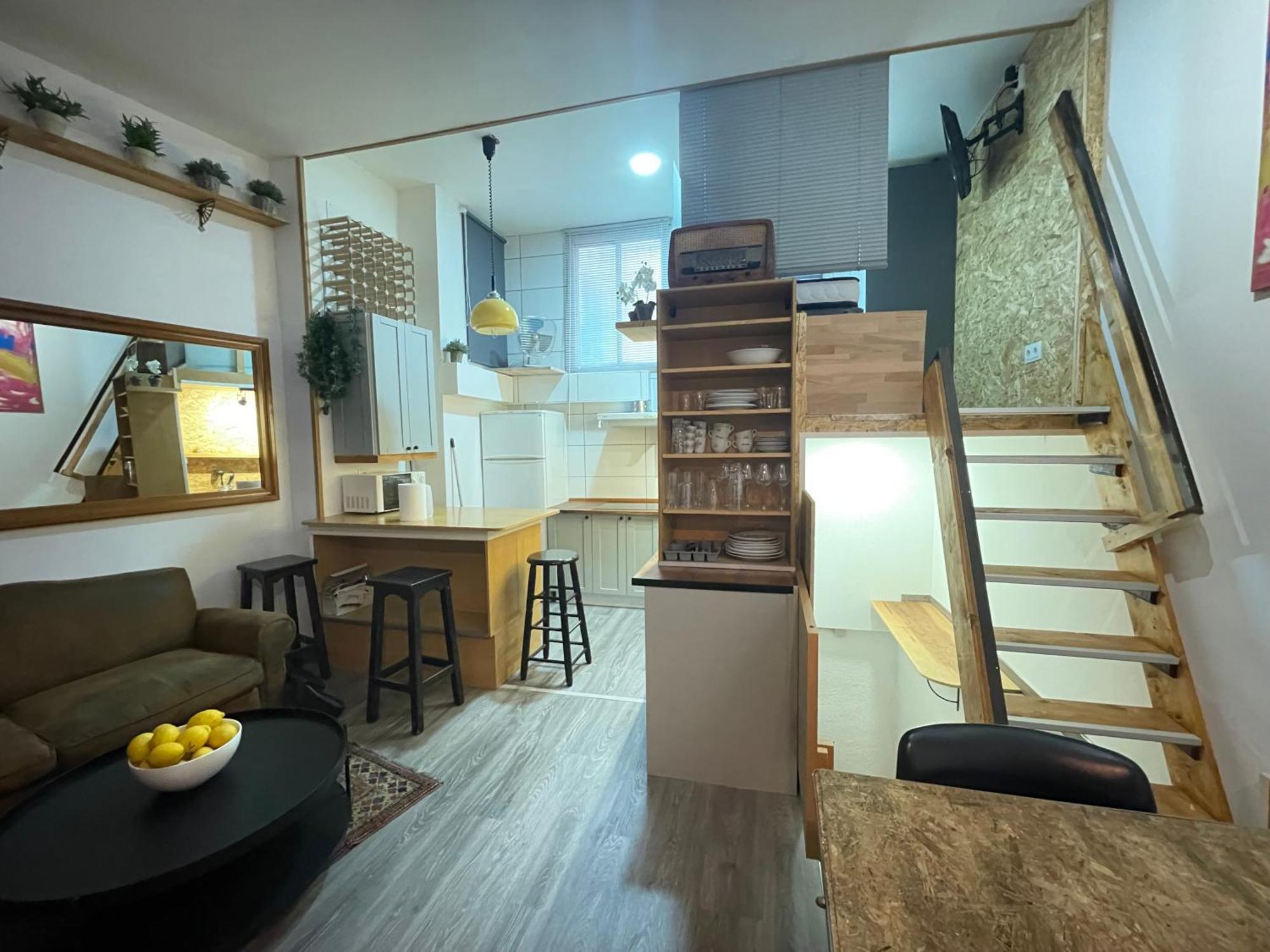 Luminoso Y Acogedor Bajo En Tetuan By Bebalmy Apartment Madrid Exterior foto